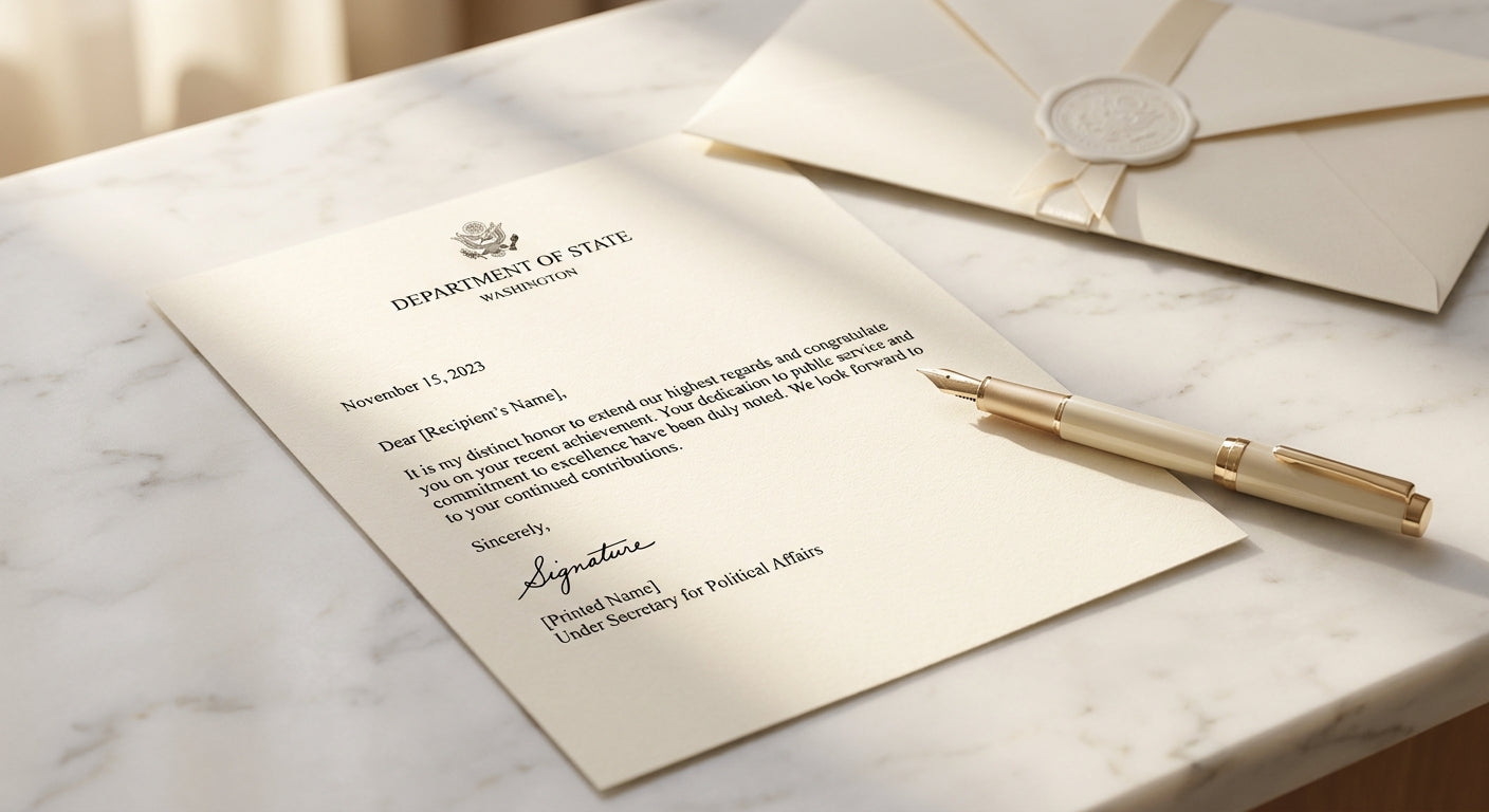 Where to Buy a Professional Recommendation Letter (And Why It Matters More Than You Think)