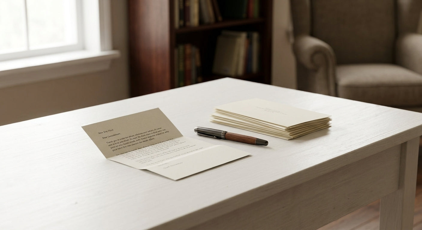 Full Page Recommendation Letter Review: A $35 Professional Letter Worth the Investment?