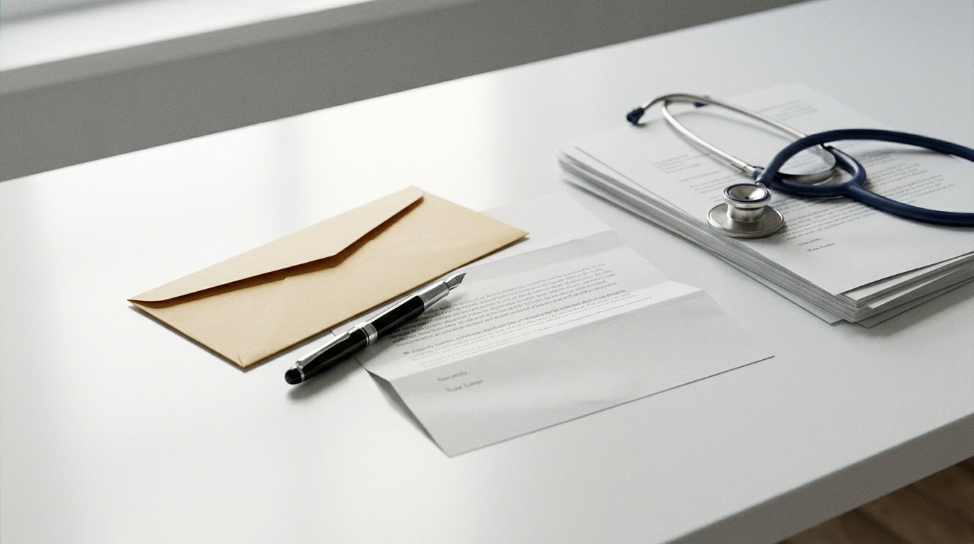 How to Get Letters of Recommendation for Medical School: A Complete 2026–2027 Strategy Guide