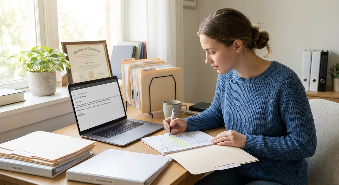 My Professor Won't Write Me a Recommendation Letter: What to Do Next
