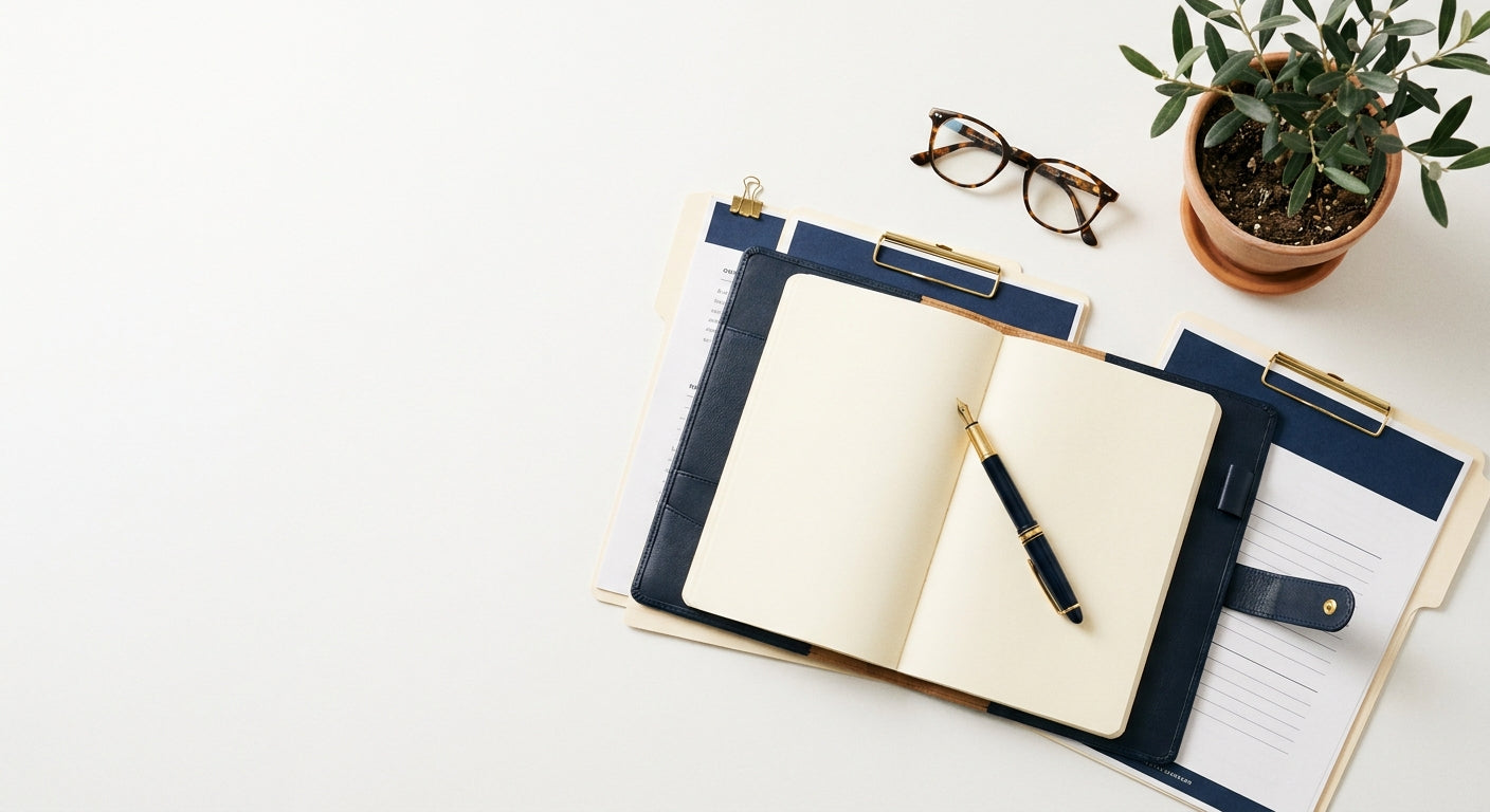 Recommendation & Reference Letter Glossary: Key Terms You Should Know